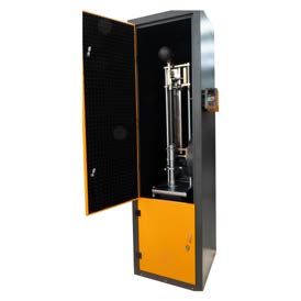 NOISE-REDUCTION and SAFETY CABINET for A015
