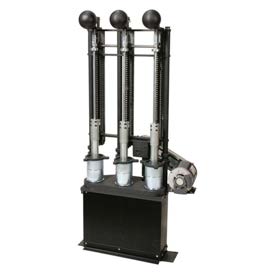MARSHALL COMPACTOR (Automatic, Triple)