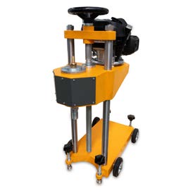 CORE DRILLING MACHINE (Portable Unit)