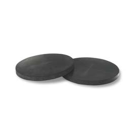 CAPPING PADS & RETAINERS