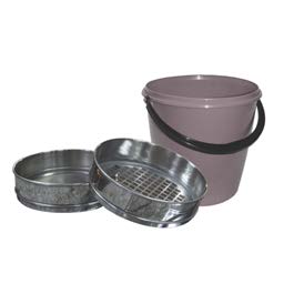 SIEVE SEGREGATION TEST SET (SCC)