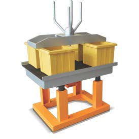 VIBRATING TABLE