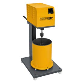 UNDERWATER CONCRETE ABRASION TESTER