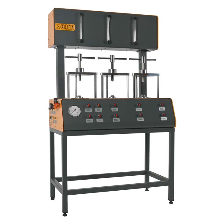 CONCRETE WATER IMPERMEABILITY TESTER