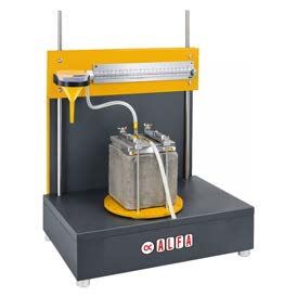 INITIAL SURFACE ABSORPTION TEST APPARATUS