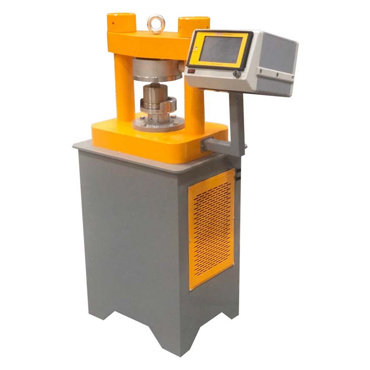 CEMENT COMPRESSION TESTER