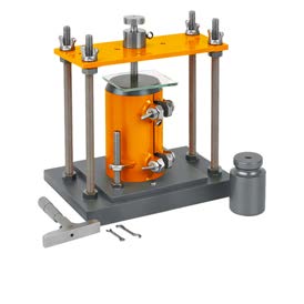 GROUT VOLUME CHANGE APPARATUS