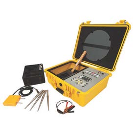 ELECTRICAL DENSITY GAUGE (EDG)