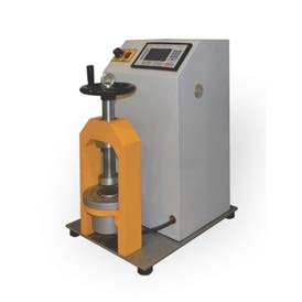 PELLET PRESS TESTER