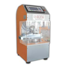 PELLET STRENGTH TESTER