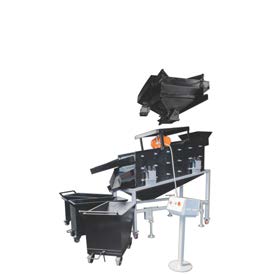 GRADING and WEIGHING SYSTEM