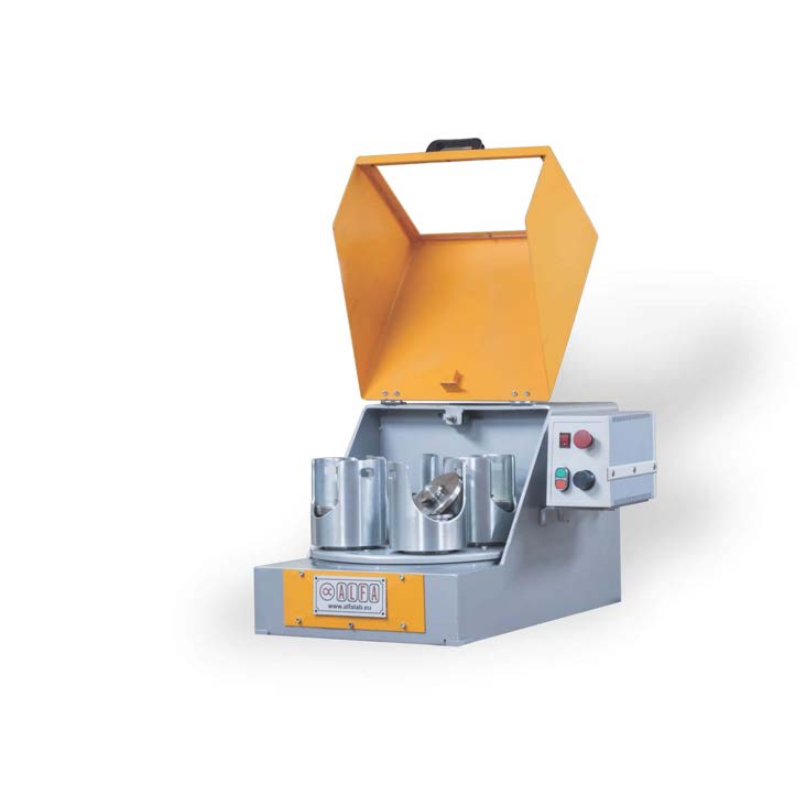 PLANETARY DISC MILL