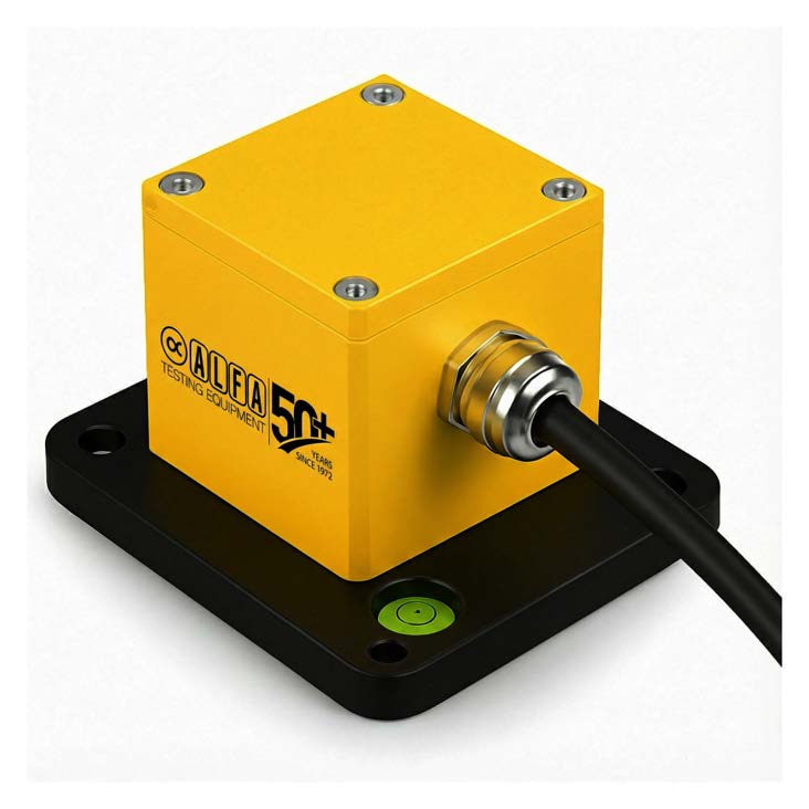 TRIAXIAL ACCELEROMETER