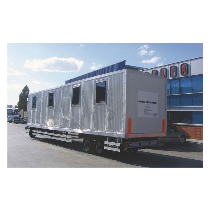 MOBILE LABORATORY