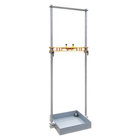 TILE IMPACT RESISTANCE TEST (Ball-Drop)