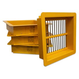 GRID (BAR) SIEVE SET
