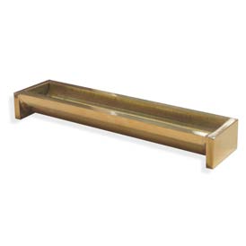 LINEAR SHRINKAGE MOULD