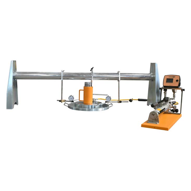 DIGITAL PLATE LOAD TEST SET