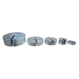 WEIGHT SET for CONSOLIDATION and DIRECT SHEAR