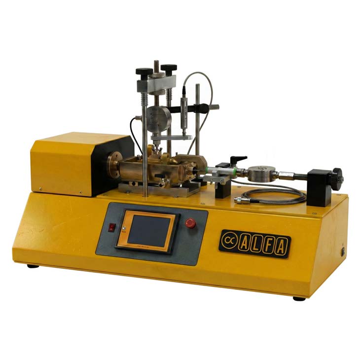 DIRECT SHEAR TESTER (Electromechanical) SOIL T220 (Large) DIRECT SHEAR TESTER (Large, Conventional) 168