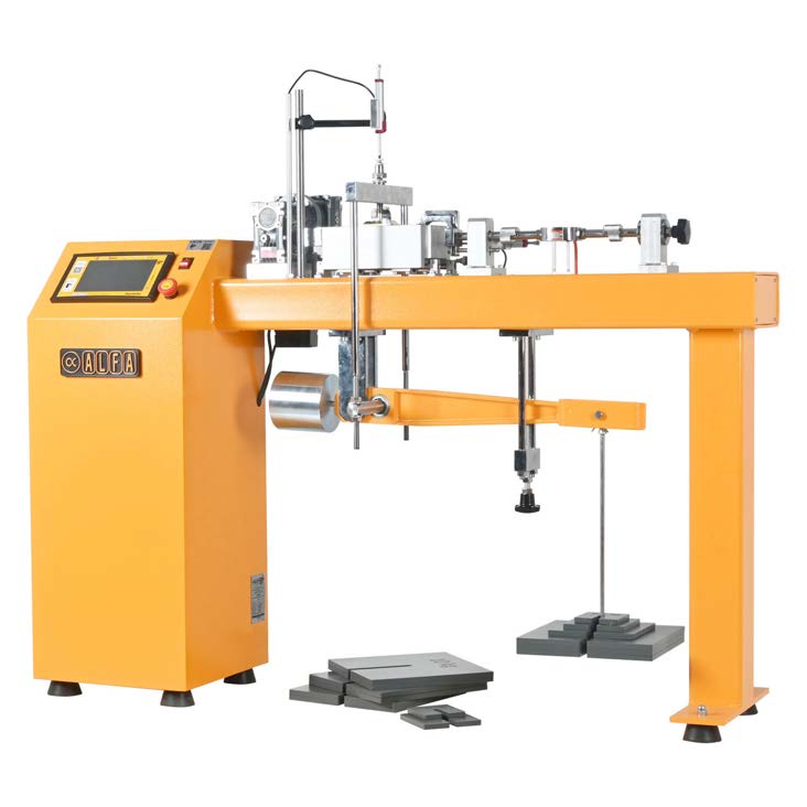 DIRECT SIMPLE SHEAR TESTER (Conventional)