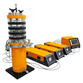 PERMEABILITY TESTER (Automatic)