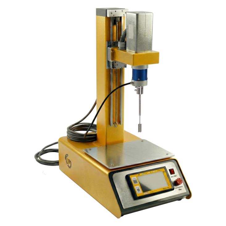 VANE SHEAR TESTER (Automatic)