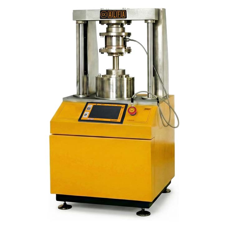 CYCLIC RING SHEAR TESTER (Automatic)