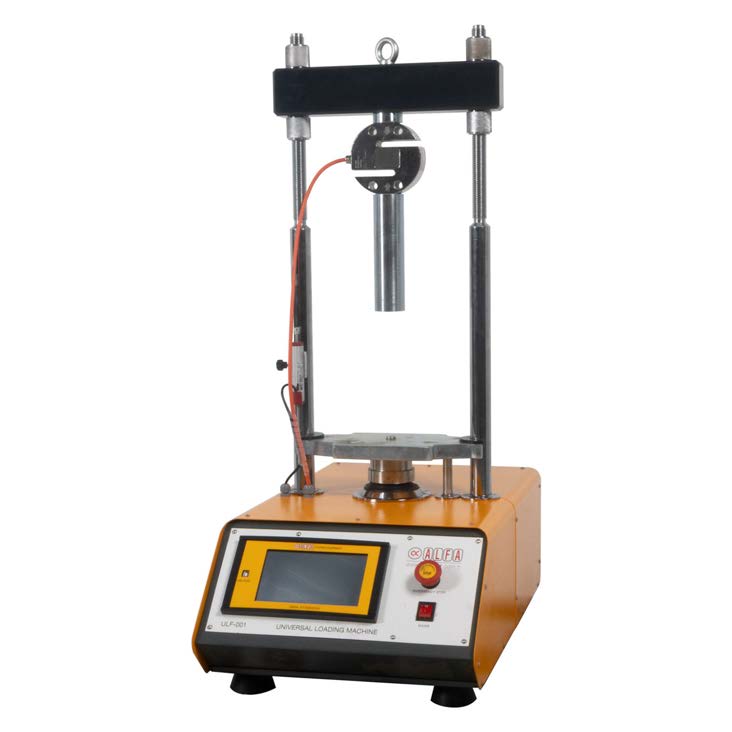 UNIVERSAL LOADING MACHINE (Servo-Controlled)
