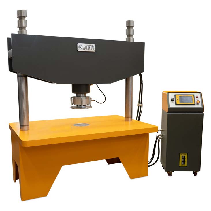 MANHOLE COVER TESTER