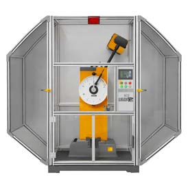 PENDULUM IMPACT (CHARPY) TESTER