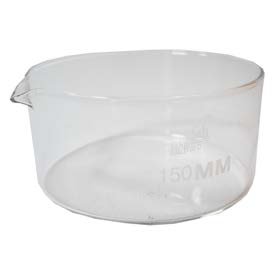 CRYSTALLIZING DISH